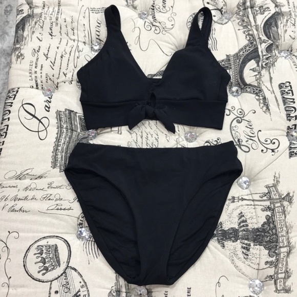 Robin Piccone 2 Piece Swimsuit - Picture 2 of 7